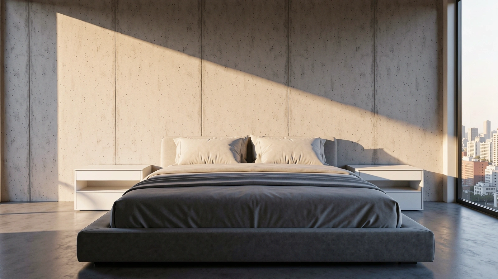 Arquitectura del descanso