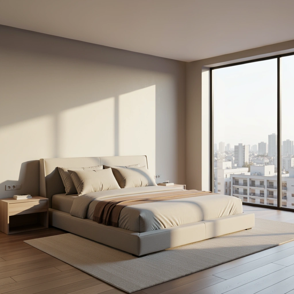 Entorno de descanso balanceado