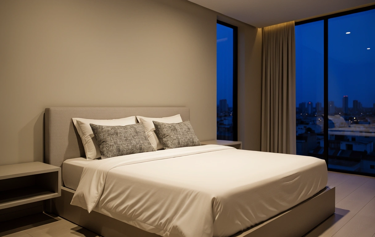 Entorno de descanso optimizado